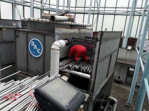 封閉式冷卻塔常見(jiàn)的問(wèn)題故障解決方法