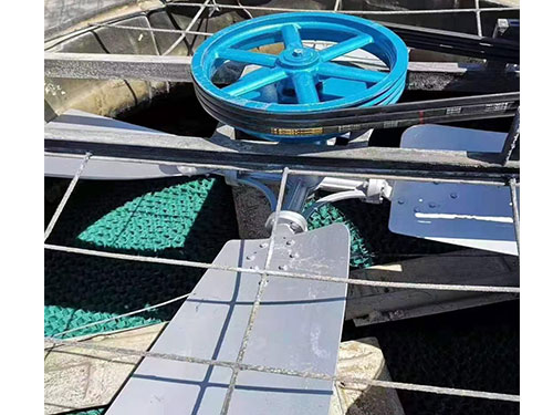 冷卻塔風(fēng)機安裝使用與維護(hù)保養(yǎng)