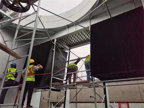 工業(yè)型冷卻塔的工作原理和特點(diǎn),工業(yè)冷卻塔的原理是什么?