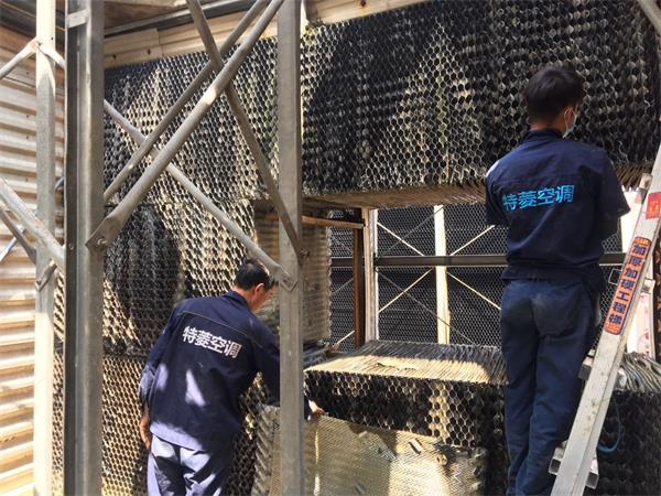 關(guān)于冷卻塔的一些基礎(chǔ)知識