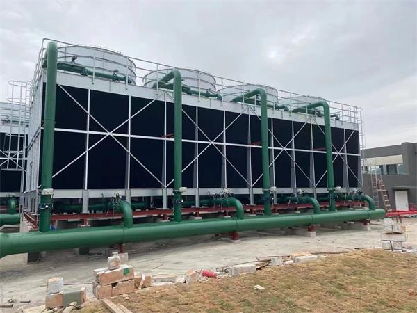 對于閉式冷卻塔型號的選擇,閉式冷卻塔型號BN(F)L一有多少噸