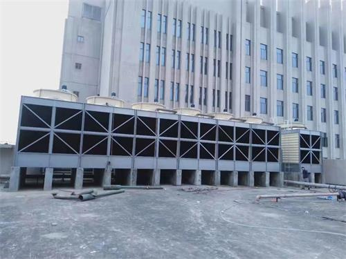 方形冷卻塔結(jié)構(gòu)中的重要裝置,方形冷卻塔安裝視頻教程