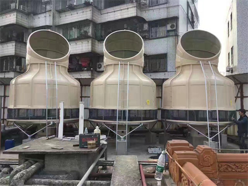 中央空調(diào)冷卻塔清洗的目的-工業(yè)冷卻塔工程一站式解決方案,中央空調(diào)冷卻塔清洗方法