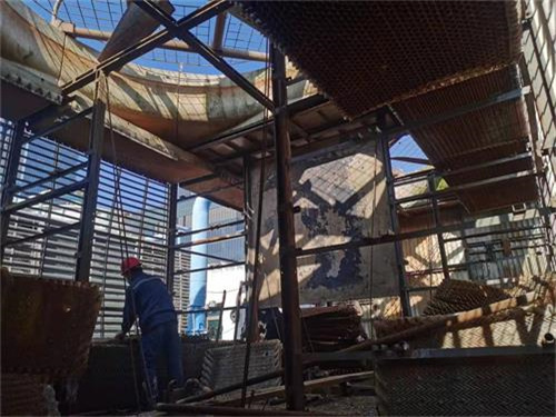 夏季需要清洗冷卻塔注意哪些問題？？