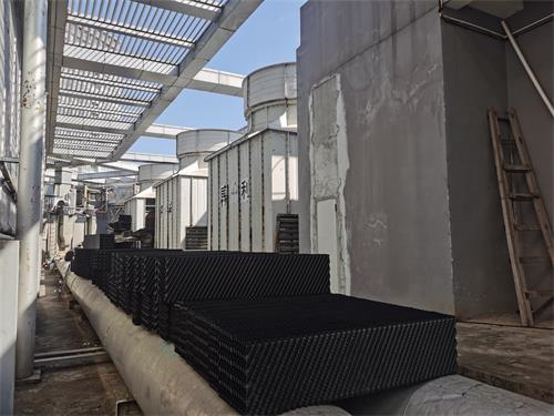貴州冷卻塔降噪(冷卻塔降噪屏障)