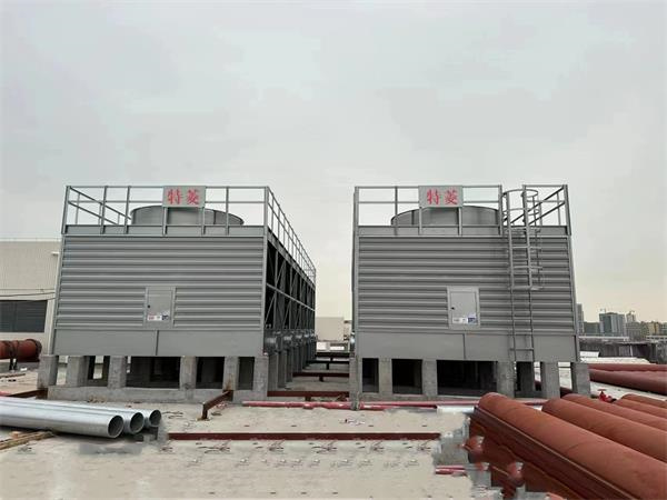 圓形冷卻塔堵漏問題的解決方案,圓形冷卻塔