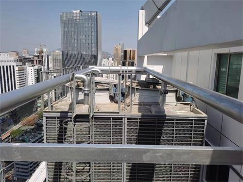 怎樣更換玻璃鋼冷卻塔塔內(nèi)的填料,玻璃鋼脫硫塔更換