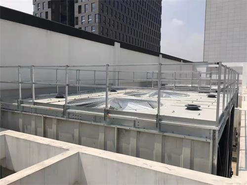 冷卻塔防水堵漏解決方案步驟(冷卻塔防水電機)