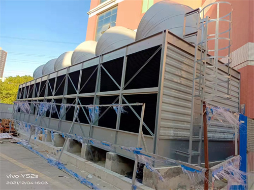 冷卻塔選型過程中的三項(xiàng)基本原則,冷卻塔選型手冊