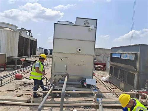 冷卻塔夏季的維護(hù)工作,冷卻塔維護(hù)費(fèi)用