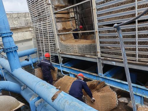 冷卻塔接法(冷卻塔水管接法)