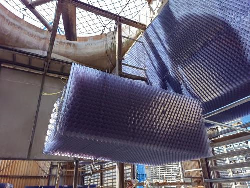 開式冷卻塔日常維修保養(yǎng)包含哪些內(nèi)容？？(開式冷卻塔原理)