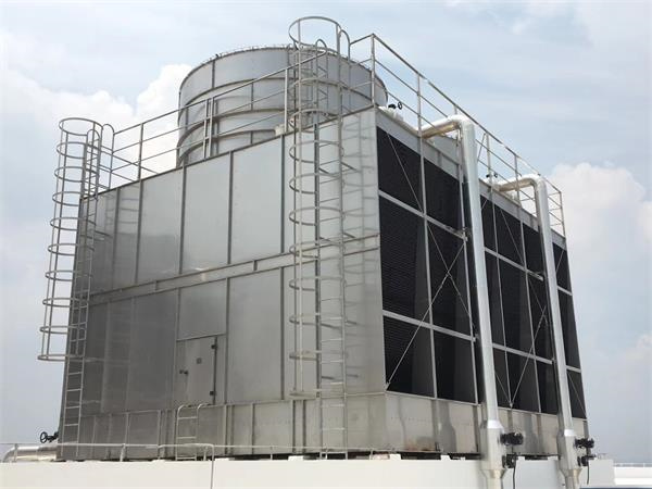 閉式冷卻塔漏水解決方法,封閉式冷卻塔防水補(bǔ)漏解決方案(閉式冷卻塔生產(chǎn)廠家)