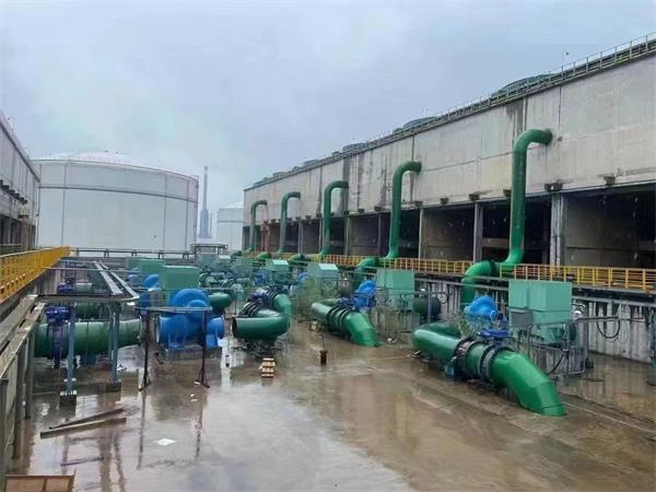 橫流式冷卻塔起動注意事項(橫流式冷卻塔需要知道哪些參數(shù))