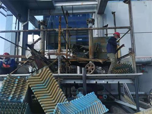 冷卻塔廠家講解冷卻塔的日常運行管理,冷生產(chǎn)冷卻塔的廠家