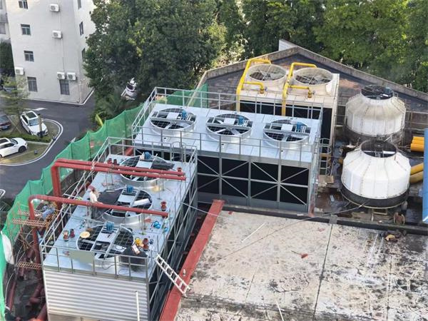 冷卻塔是什么東西啊？(冷卻塔多少噸指的是什么)