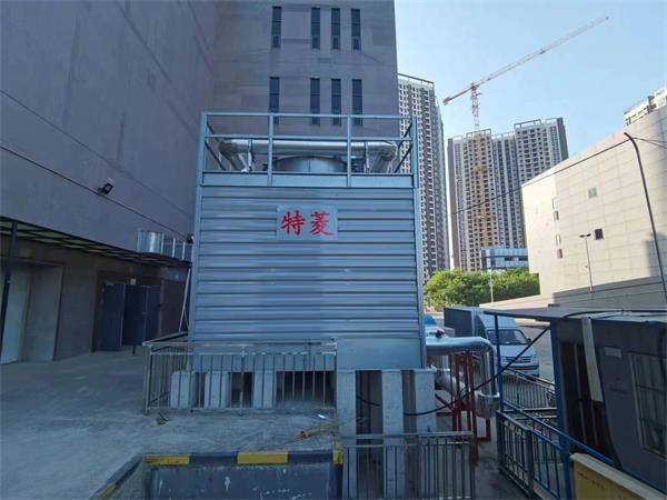 方形冷卻塔如何進(jìn)行冷卻工作,圓形冷卻塔和方形冷卻塔