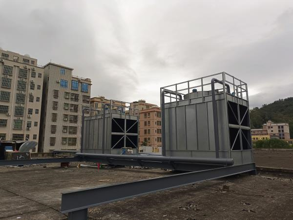 冷卻塔安裝要點(diǎn),冷卻塔怎么安裝怎么組裝