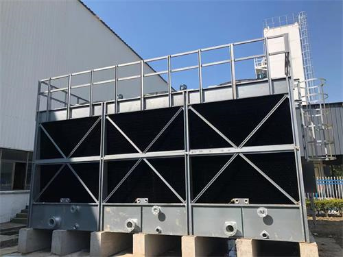 玻璃鋼冷卻塔廠家介紹玻璃鋼冷卻塔常見故障排除方法(玻璃鋼冷卻塔維修廠家)