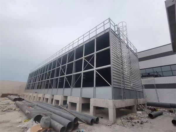 閉式冷卻塔換熱器結(jié)垢怎么辦？,閉式冷卻塔與開式冷卻塔的區(qū)別