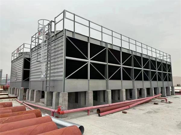 為何冷卻塔里的噴淋水需要更換？,冷卻塔為何做成雙曲線