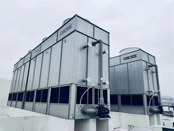 淺析廣東方形冷卻塔是怎么運作的呢?(廣東冷卻塔有哪些)