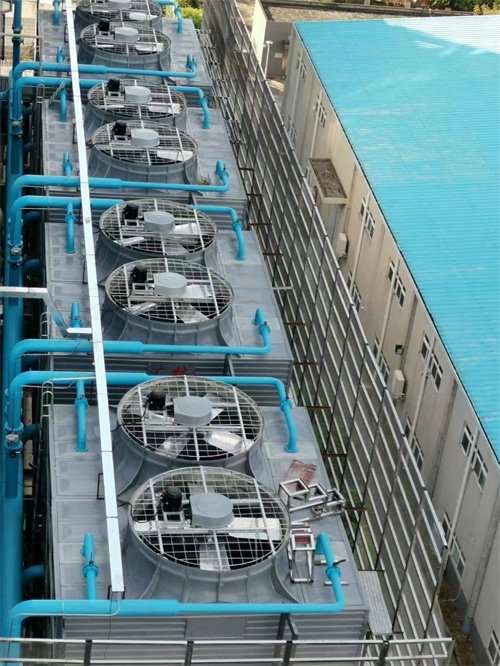 什么是高溫冷卻塔 什么是高溫冷卻塔