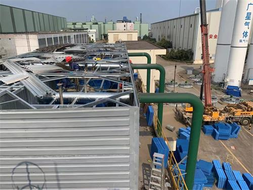 什么是高溫冷卻塔 什么是高溫冷卻塔