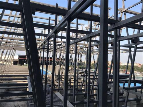 冷卻塔安裝注意要點(diǎn) 冷卻塔安裝注意要點(diǎn)